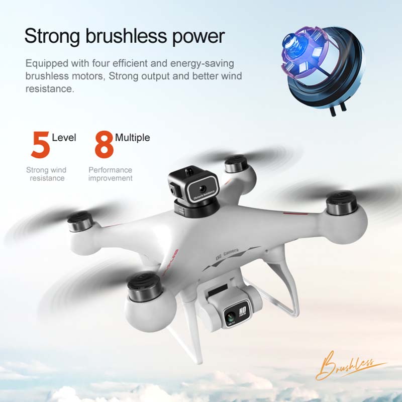 طائرة بدون طيار قزم تدفق بصري  - مراجعة Drone Rc S116 وسعره
