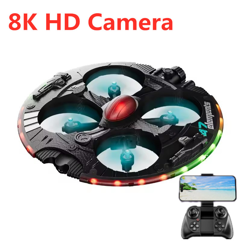 طائرة بدون طيار 8K WIFI FPV مع - مراجعة Drone Rc Fpv Manual وسعره