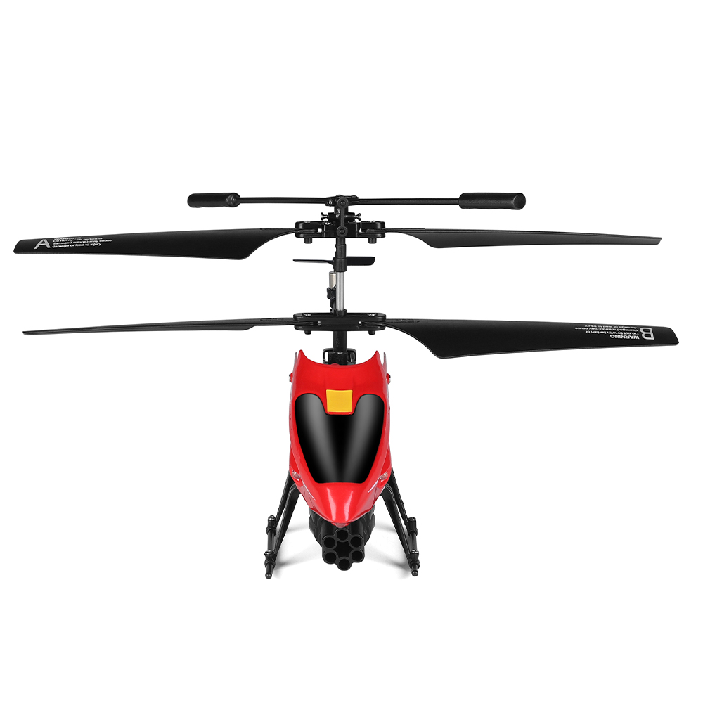 Wltoys RC هليكوبتر V398-C طائر - مراجعة Rc Helicopter Gyro وسعره