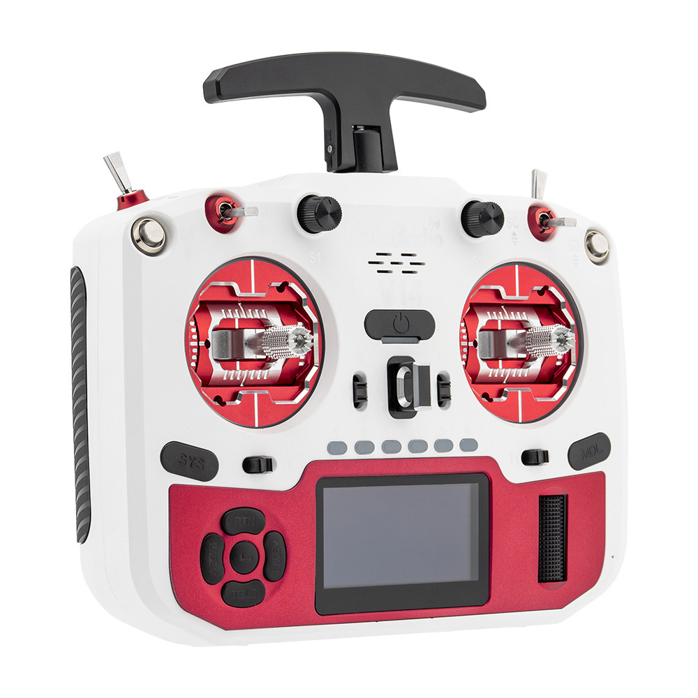 جهاز إرسال HelloRadio V14 MAX  - مراجعة Drone Rc Frequency وسعره