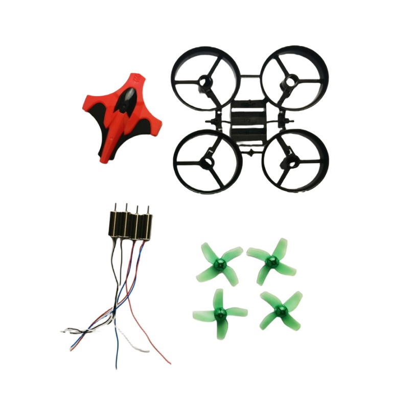مجموعة طائرة بدون طيار RC صغير - مراجعة Drone Rc Mini وسعره