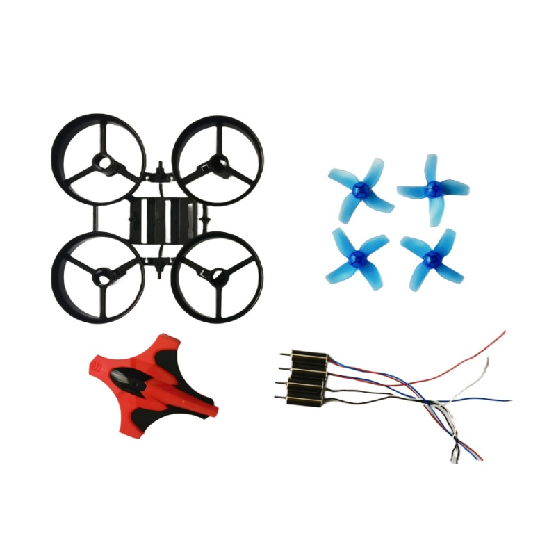 مجموعة طائرة بدون طيار RC صغير - مراجعة Drone Rc Mini وسعره