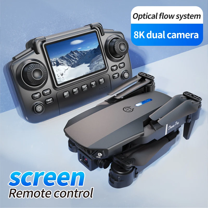 طائرة بدون طيار احترافية E88 P - مراجعة Drone Vera Rc وسعره