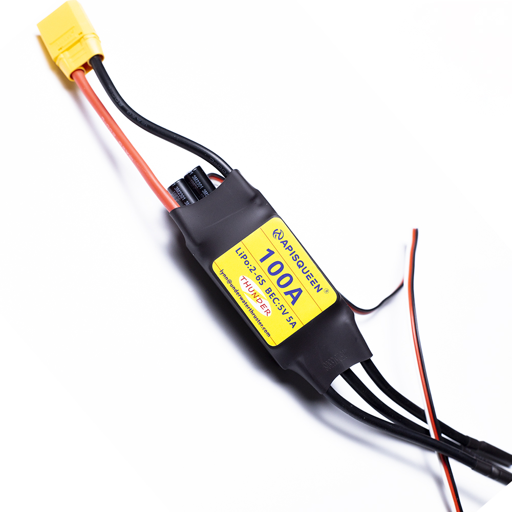 وحدة تحكم في سرعة المحرك بدون  - مراجعة Rc Boat Brushless Motor وسعره