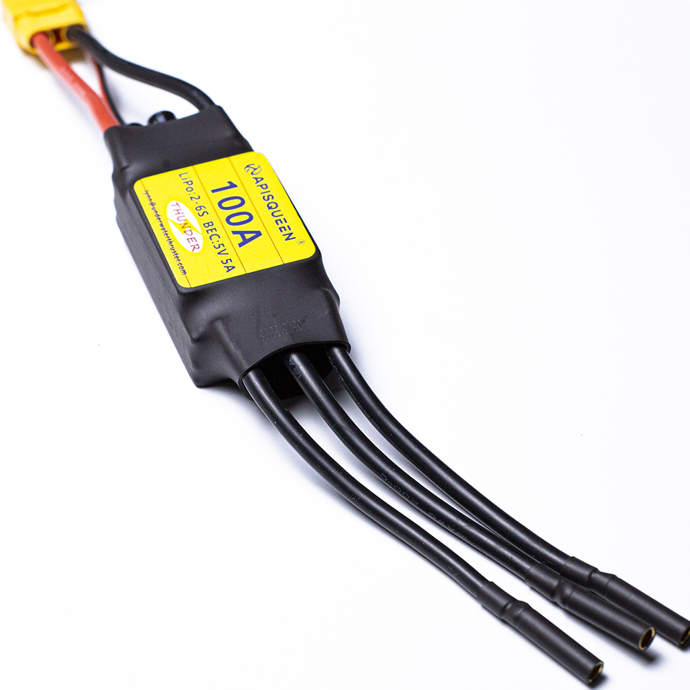 وحدة تحكم في سرعة المحرك بدون  - مراجعة Rc Boat Brushless Motor وسعره