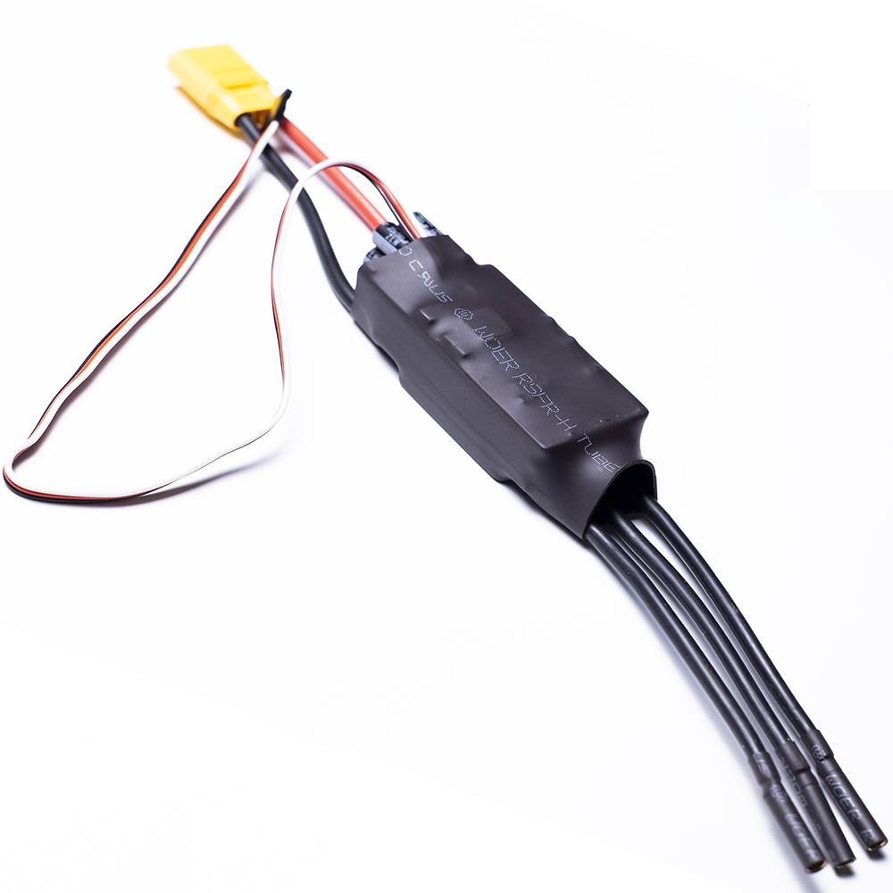 وحدة تحكم في سرعة المحرك بدون  - مراجعة Rc Boat Brushless Motor وسعره