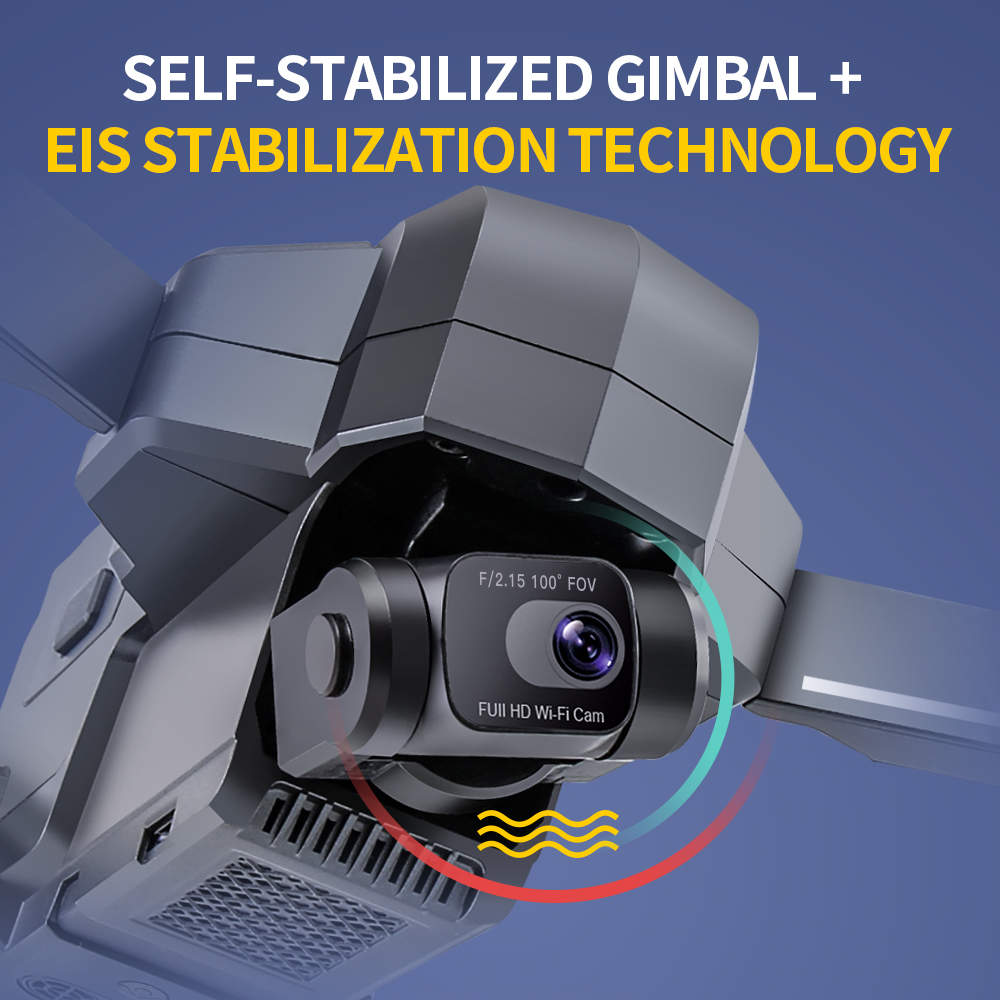 طائرة بدون طيار SJRC F11S 4K P - مراجعة Drone Rc Fpv Manual وسعره