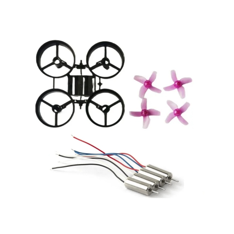 JJRC H36 Eachine E010 Furibee  - مراجعة Drone Vs Rc Helicopter وسعره