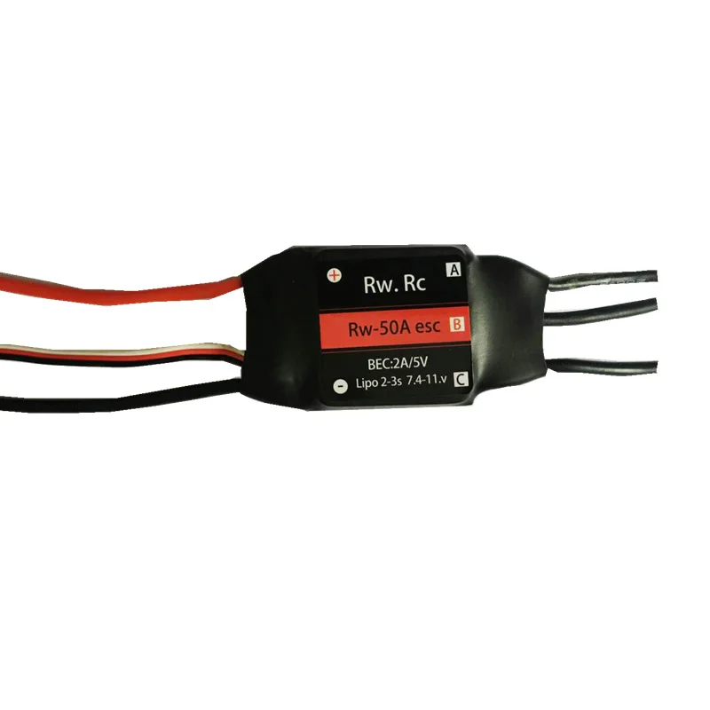 رو. وحدة تحكم عن بعد سرعة بدون - مراجعة Rc Boat Brushless Motor وسعره
