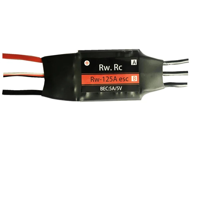 رو. وحدة تحكم عن بعد سرعة بدون - مراجعة Rc Boat Brushless Motor وسعره