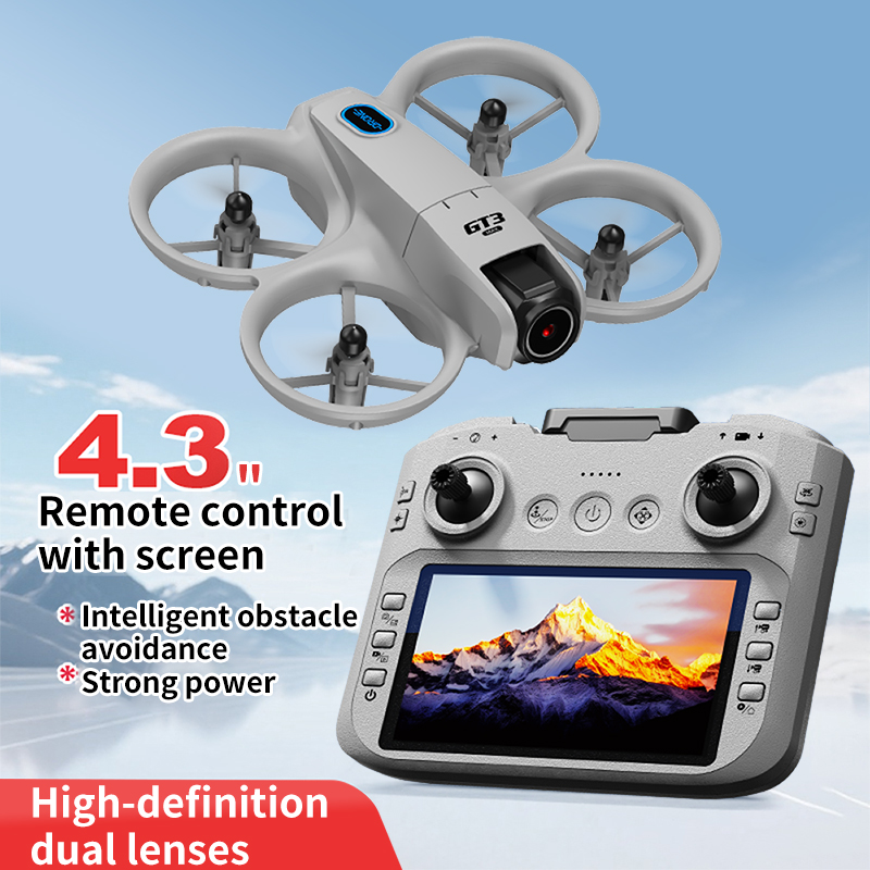 طائرة بدون طيار GT3Max HD 8K ل - مراجعة Drone Vera Rc وسعره