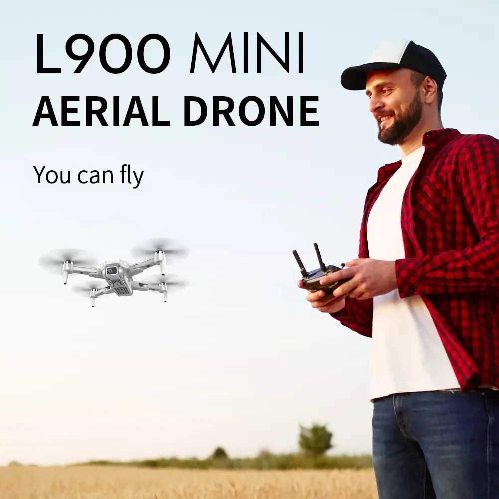 طائرة بدون طيار رباعية المراوح - مراجعة Drone Kf Rc وسعره