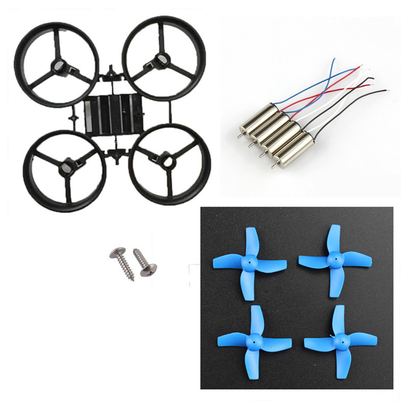 JJRC H36 Eachine E010 مجموعة إ - مراجعة Drone Rc Mini وسعره