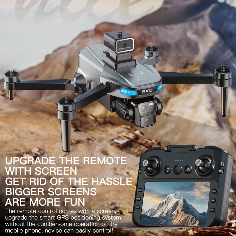طائرة بدون طيار ZLL Sg901Max ل - مراجعة Drone Zll Rc وسعره