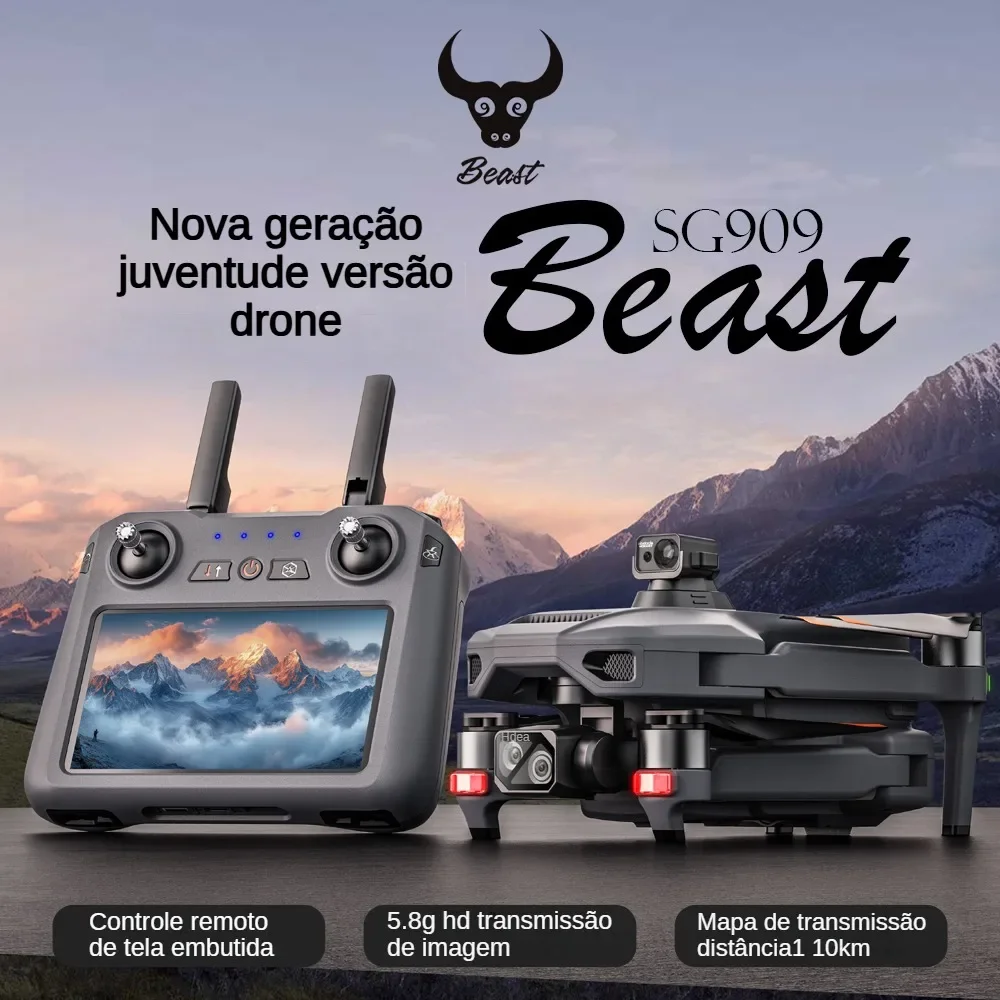 طائرة بدون طيار Aether ZLL SG9 - مراجعة Drone Zll Rc وسعره