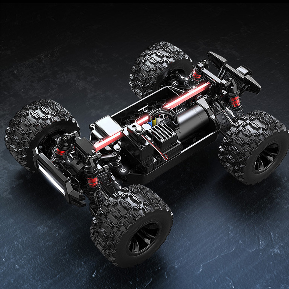 سيارة MJX Hyper Go 14208 RC رب - مراجعة Brushless Motor وسعره