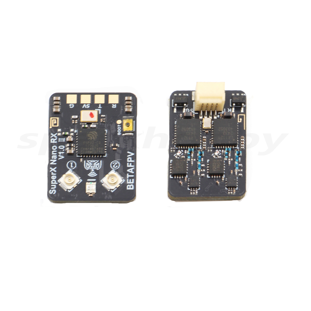 جهاز استقبال BETAFPV SuperX Ge - مراجعة Drone Rc Frequency وسعره