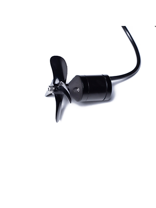 محرك دفع تحت الماء APISQUEEN X - مراجعة Rc Boat Brushless Motor وسعره