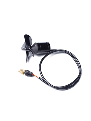 محرك دفع تحت الماء APISQUEEN X - مراجعة Rc Boat Brushless Motor وسعره