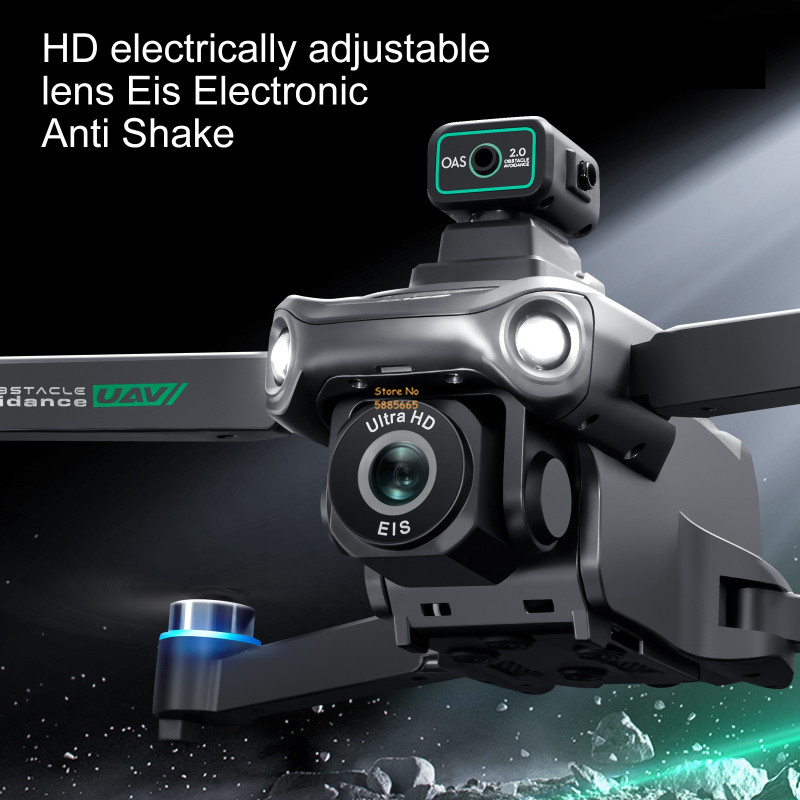 8K كاميرا مزدوجة 5G WIFI FPV ا - مراجعة Drone Kf Rc وسعره