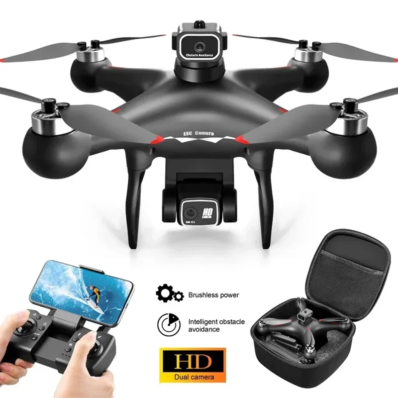 طائرة بدون طيار S116 MAX RC جد - مراجعة Drone Rc S116 وسعره