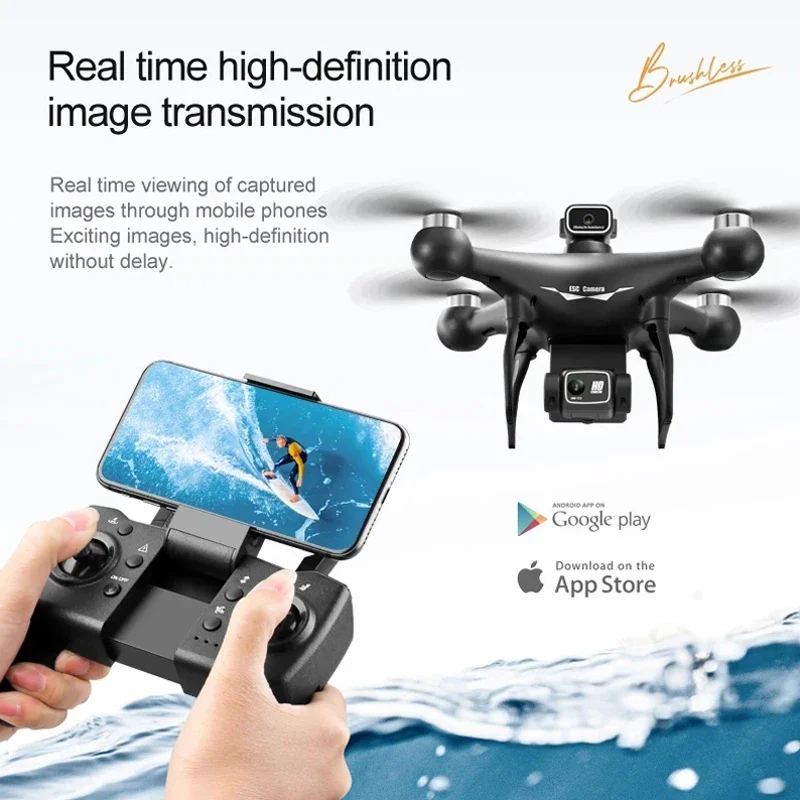 طائرة بدون طيار S116 MAX RC جد - مراجعة Drone Rc S116 وسعره