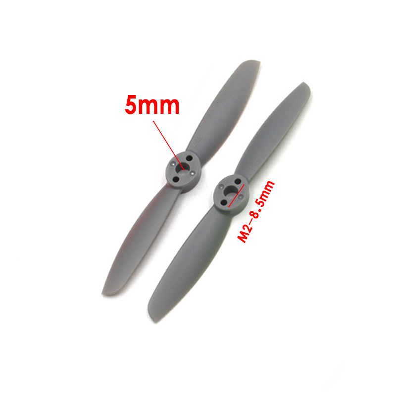 1 زوج 4045 4 بوصة 4X4.5 المروح - مراجعة Drone Rc Mini وسعره