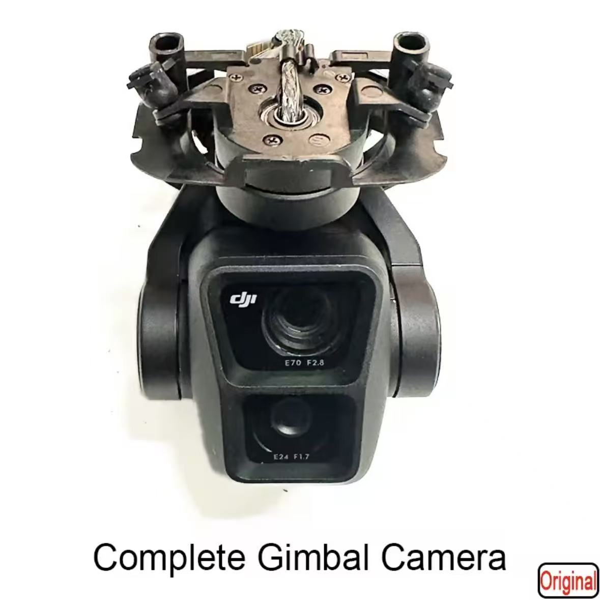 كابل جيمبال PTZ لطائرة مافيك ا - مراجعة Drone Rc Dji وسعره