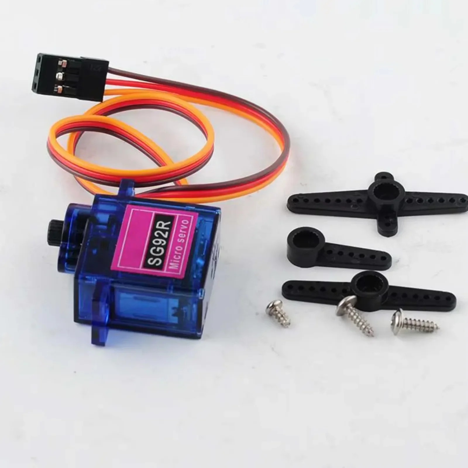 10 قطعة/الوحدة SG92R مايكرو سي - مراجعة Drone Rc Mini وسعره