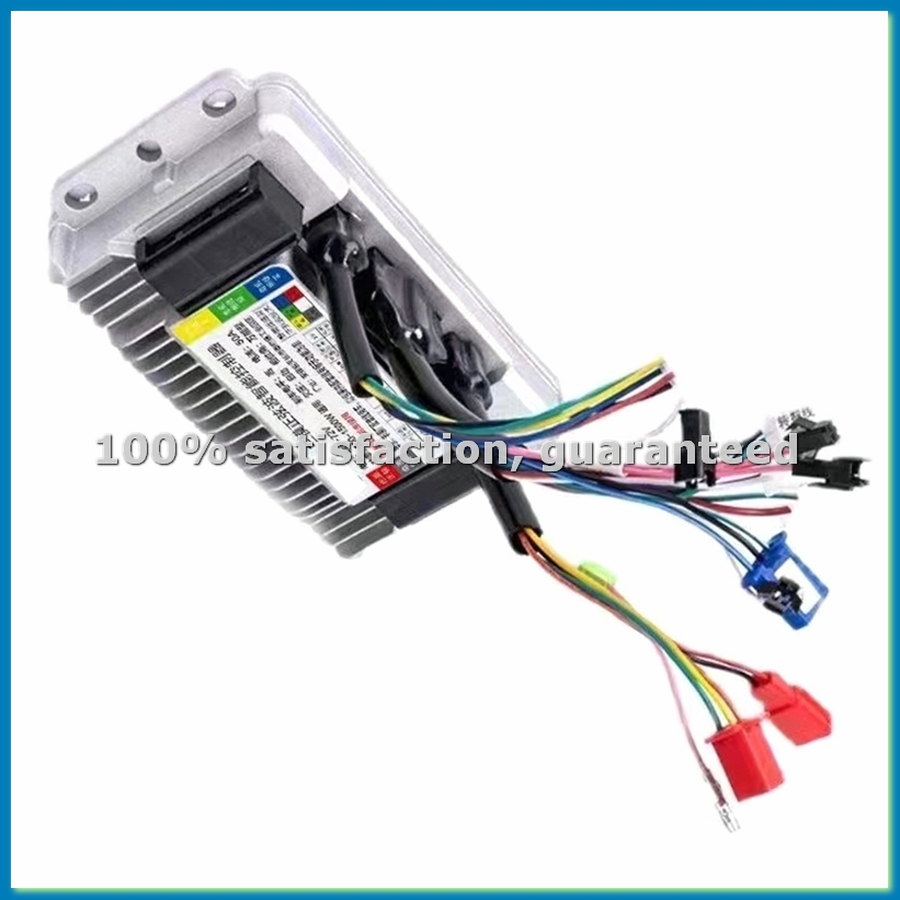 وحدة تحكم للمركبات الكهربائية  - مراجعة Brushless Motor وسعره