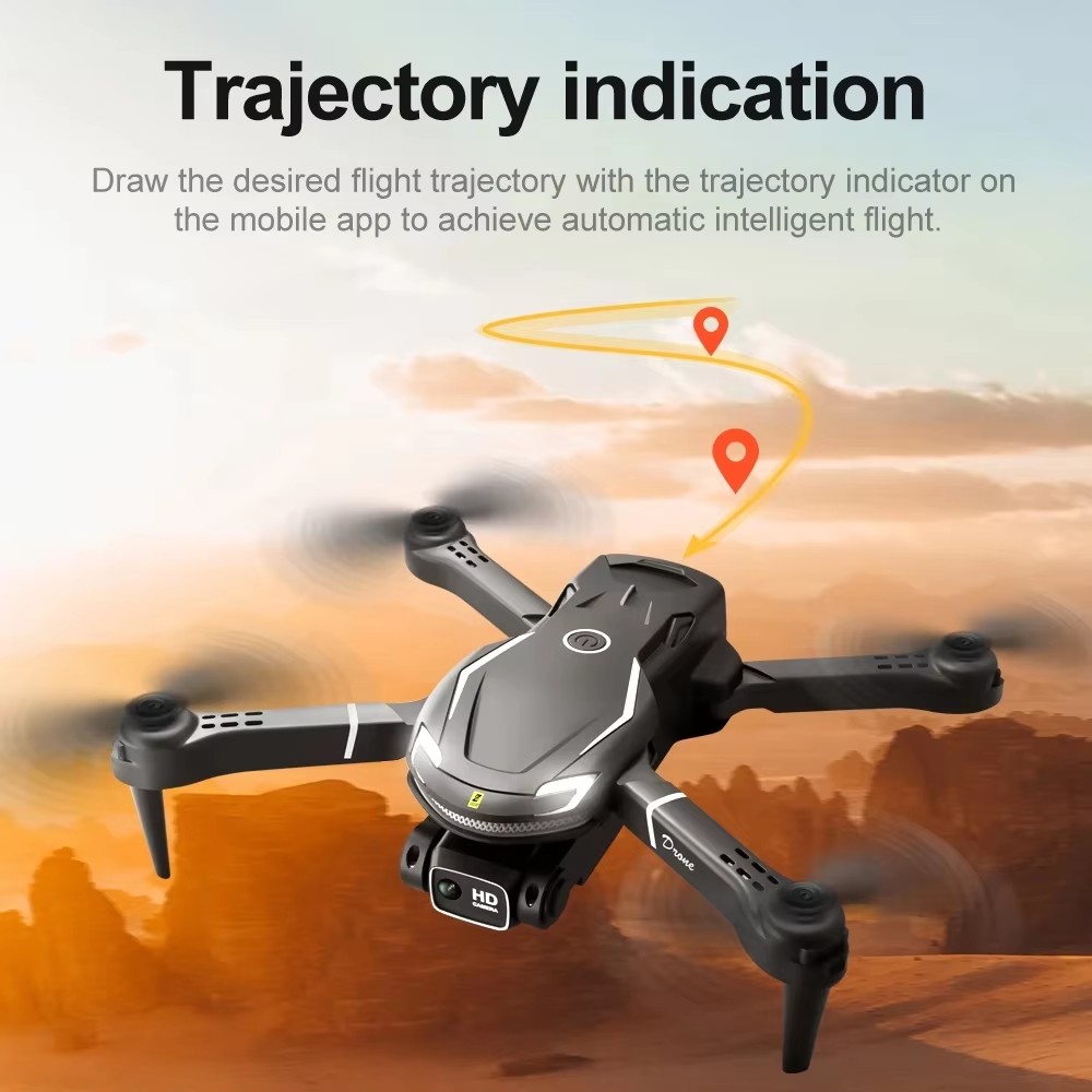 طائرة بدون طيار E88 Pro محدثة  - مراجعة Drone E88 Rc Quadcopter وسعره