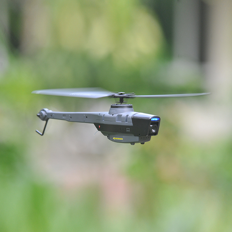 طائرة مروحية C128 2.4G RC 4 مر - مراجعة Drone Vs Rc Helicopter وسعره