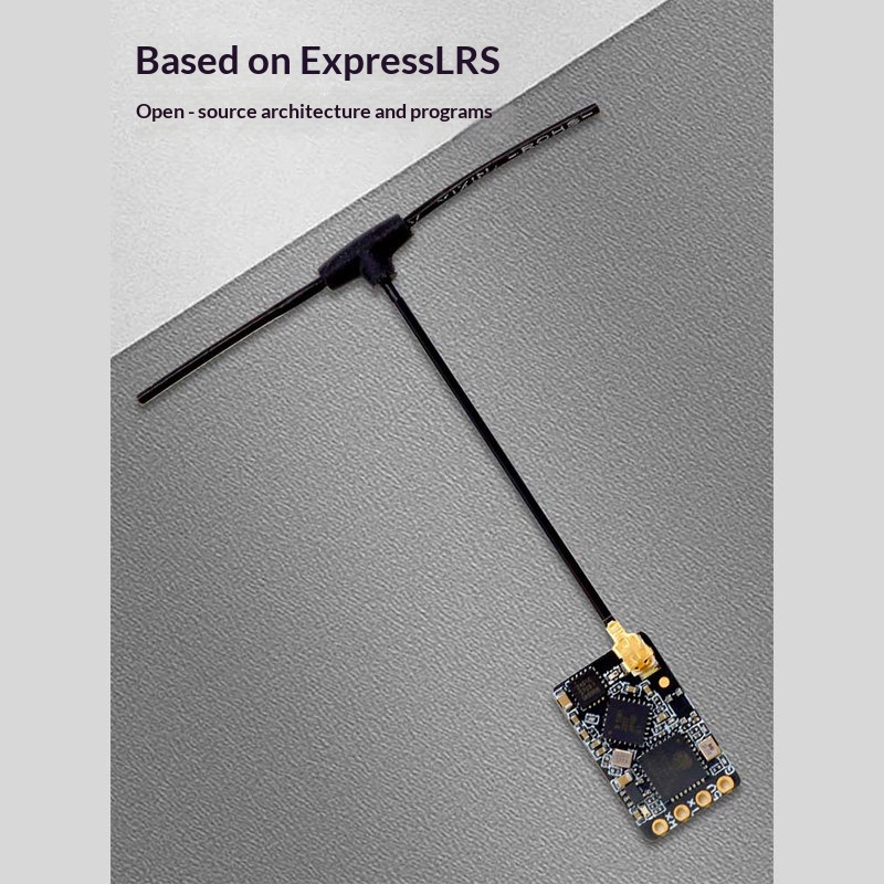 جهاز استقبال BAYCK Expresslrs  - مراجعة Drone Rc Mini وسعره