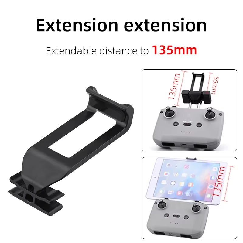 حامل الهاتف المحمول للتحكم عن  - مراجعة Drone Dji Rc N2 وسعره