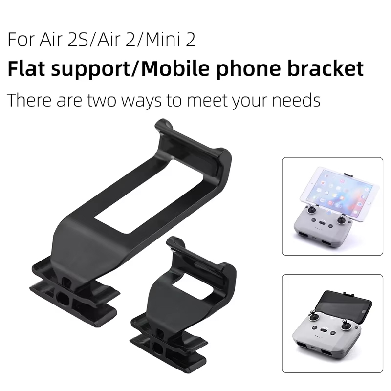 حامل الهاتف المحمول للتحكم عن  - مراجعة Drone Dji Rc N2 وسعره
