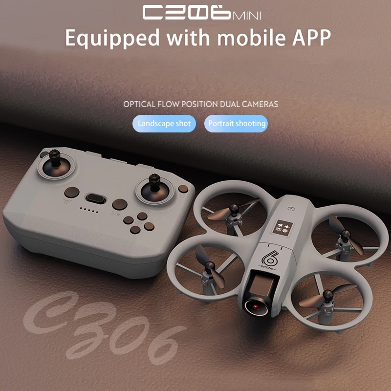 طائرة بدون طيار CZ06 Mini RC Q - مراجعة Drone Vera Rc وسعره