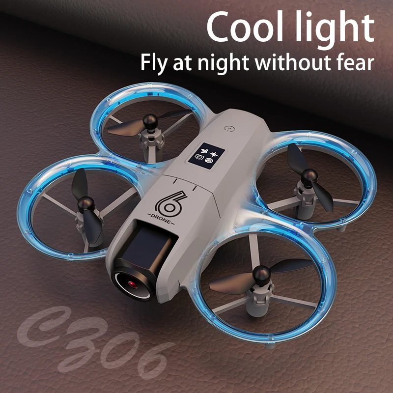 طائرة بدون طيار CZ06 Mini RC Q - مراجعة Drone Vera Rc وسعره