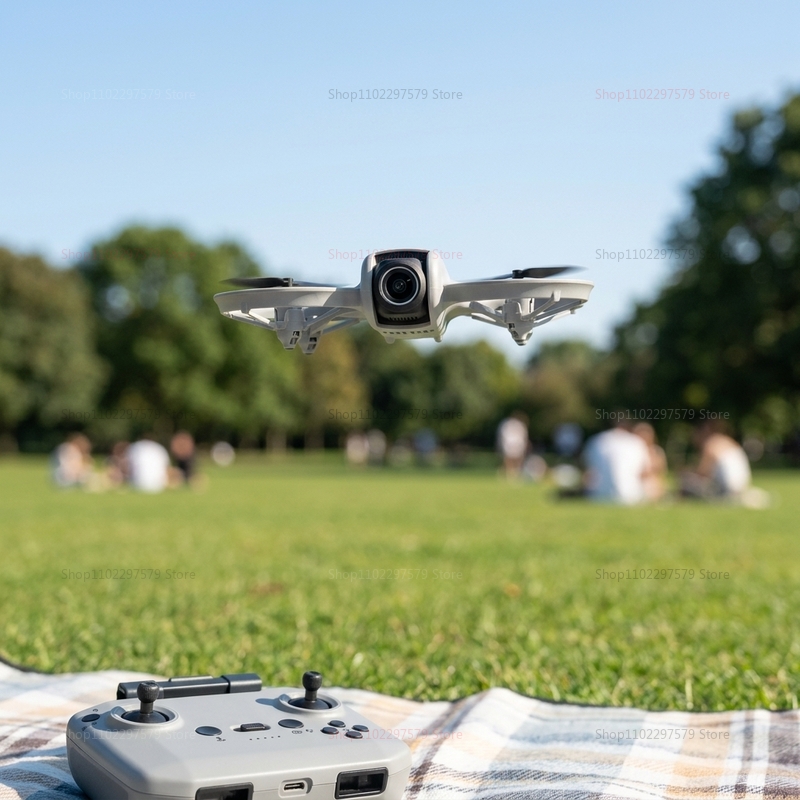 طائرة بدون طيار صغيرة مع كامير - مراجعة Drone Vera Rc وسعره