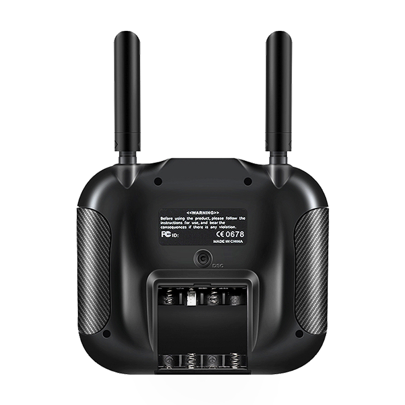 جهاز إرسال Hotrc HT-10A 2.4G 1 - مراجعة Drone Rc Receiver And Transmitter وسعره