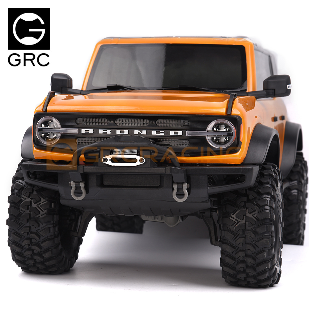 ل Grc Traxxas Trx4 92076-4 برو - مراجعة Drone Reaper Rc وسعره