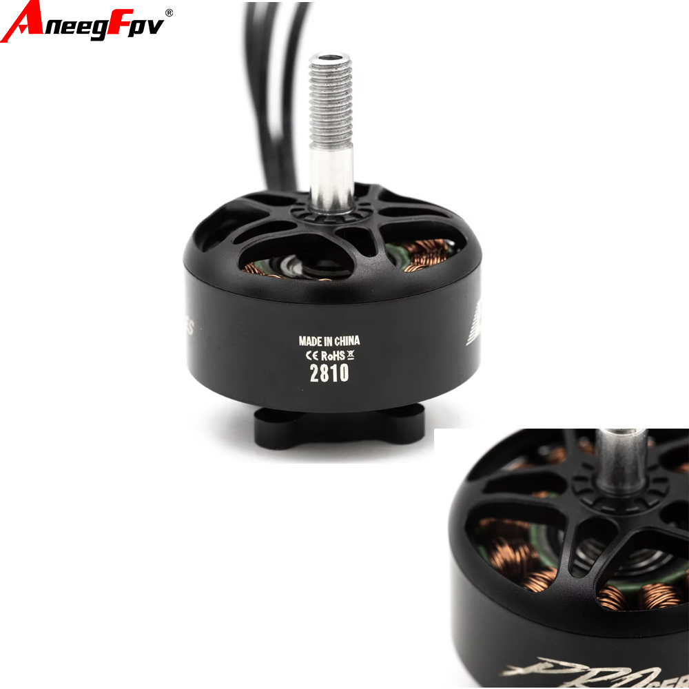 EMAX Pro 2810 1150KV 950KV 3-6 - مراجعة Drone Rc Pro 2 وسعره