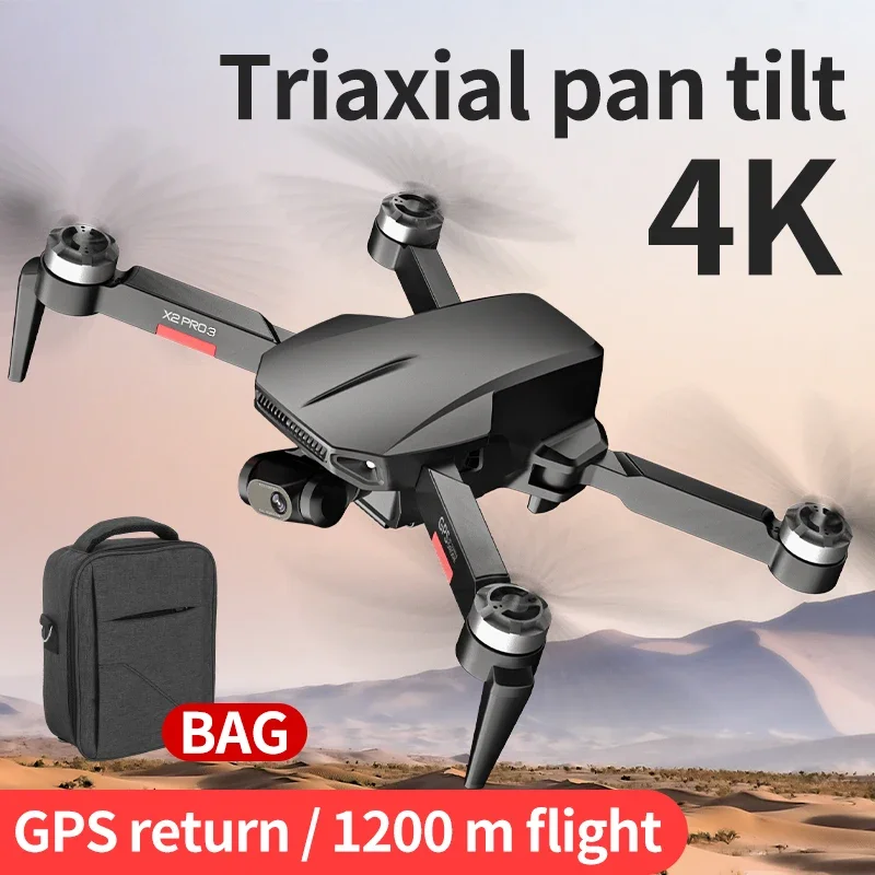 طائرة بدون طيار YUNX X2 Pro 3  - مراجعة Drone Vs Rc Helicopter وسعره