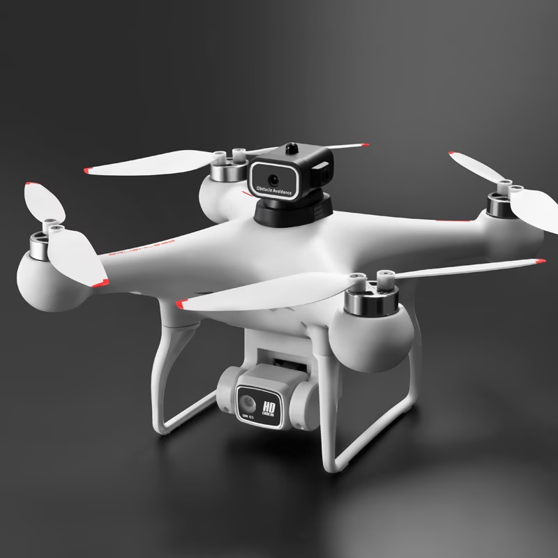 طائرة بدون طيار جديدة S116 بمح - مراجعة Drone Rc S116 وسعره