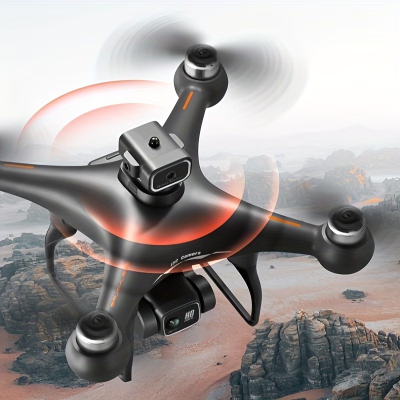 طائرة بدون طيار جديدة S116 بمح - مراجعة Drone Rc S116 وسعره