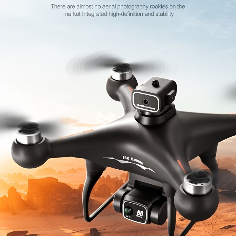 طائرة بدون طيار جديدة S116 بمح - مراجعة Drone Rc S116 وسعره