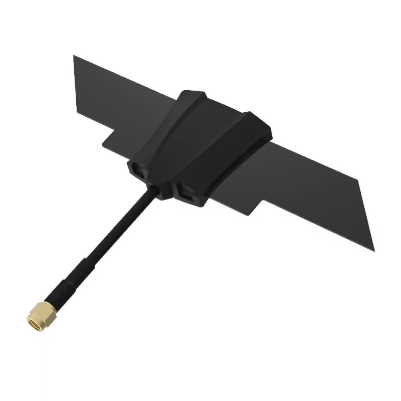 TBS NINJA STAR LR هوائي خطي SM - مراجعة Drone Rc Frequency وسعره