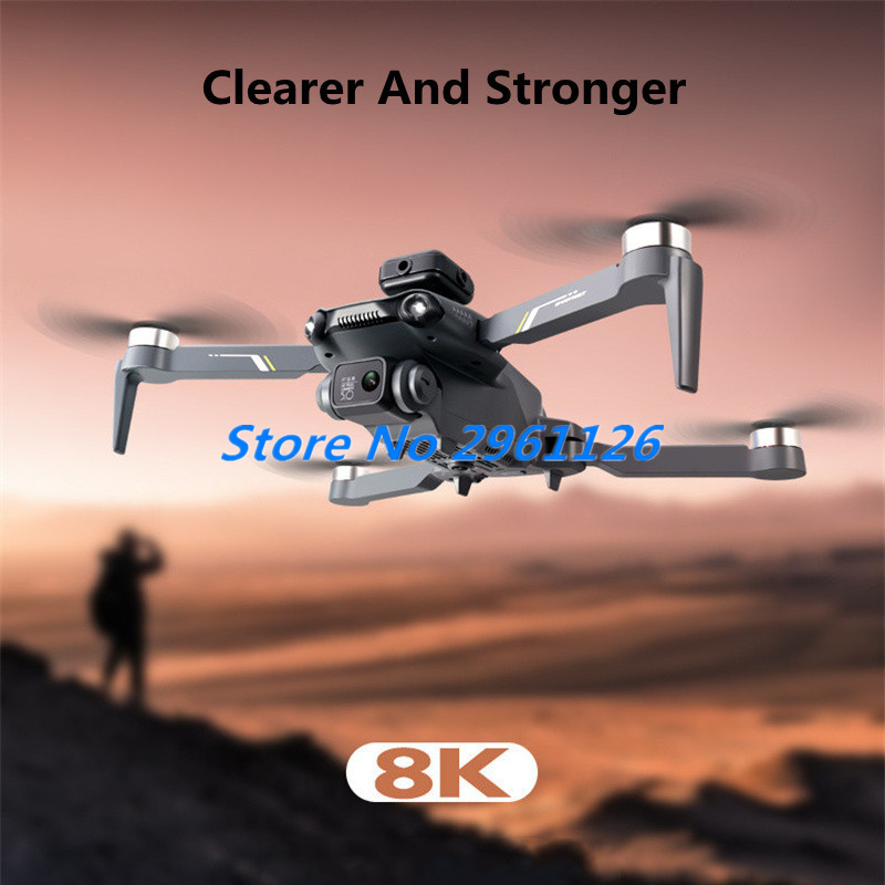 360 °   تجنب العوائق التصوير ا - مراجعة Drone Rc Fpv Manual وسعره