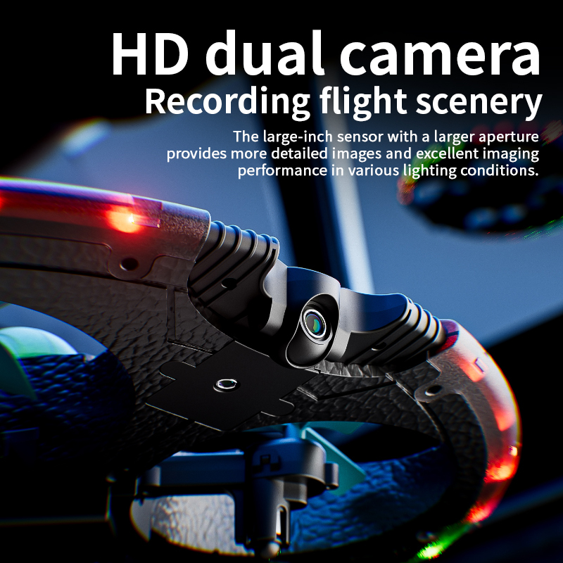 طائرة بدون طيار صغيرة للتصوير  - مراجعة Drone Rc Fpv Manual وسعره