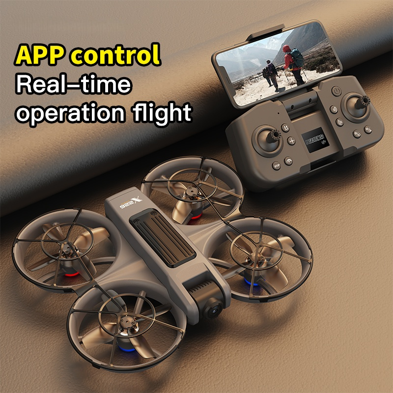 طائرة بدون طيار احترافية مع تح - مراجعة Drone Rc Fpv Manual وسعره