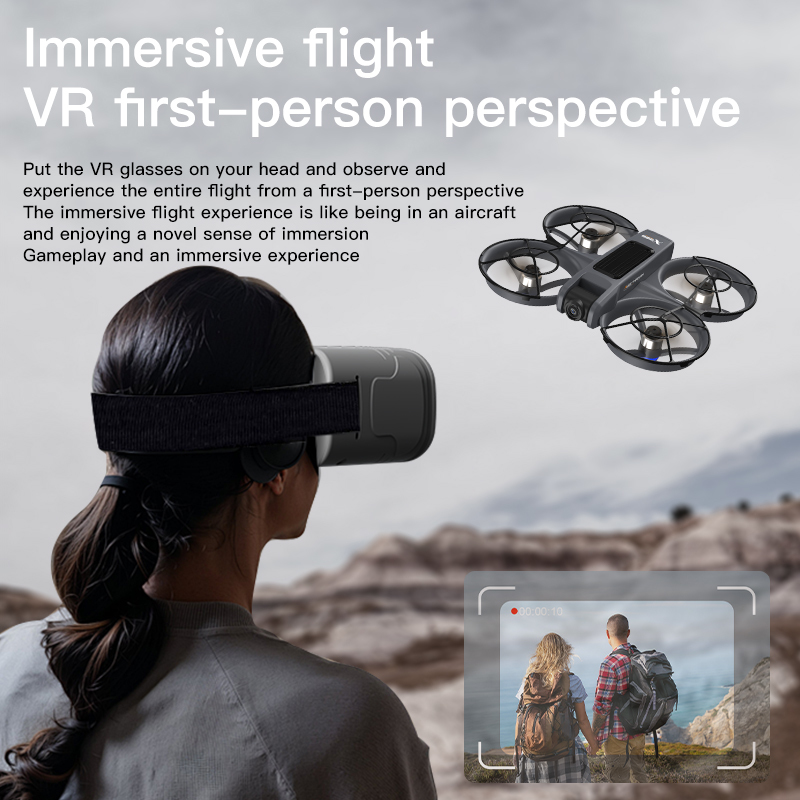 طائرة بدون طيار احترافية مع تح - مراجعة Drone Rc Fpv Manual وسعره